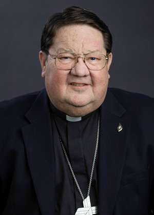Rev. David Buegler 