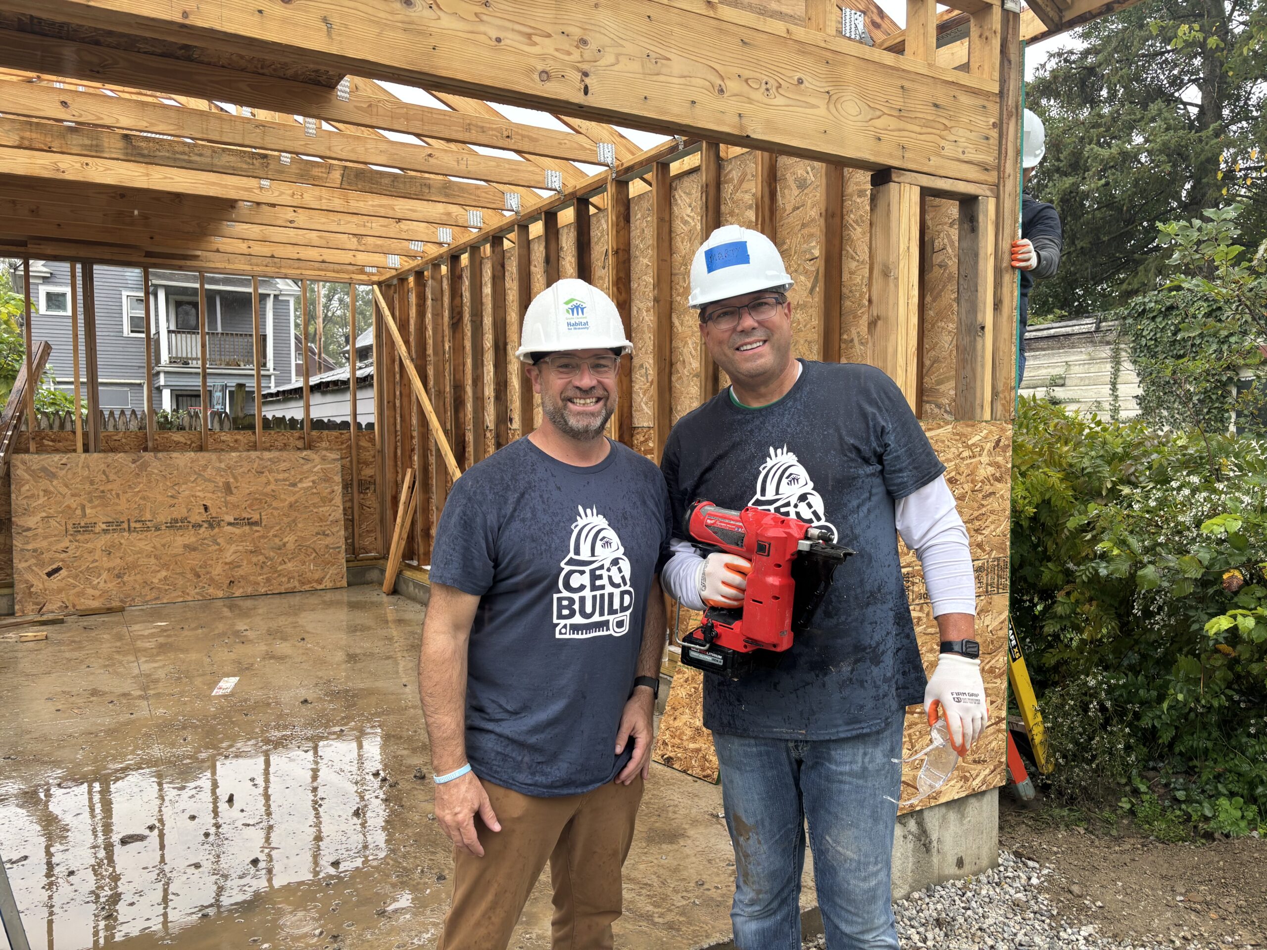 Kenneth Colen Community West Foundation President Joins Habitat for Humanity CEO ...