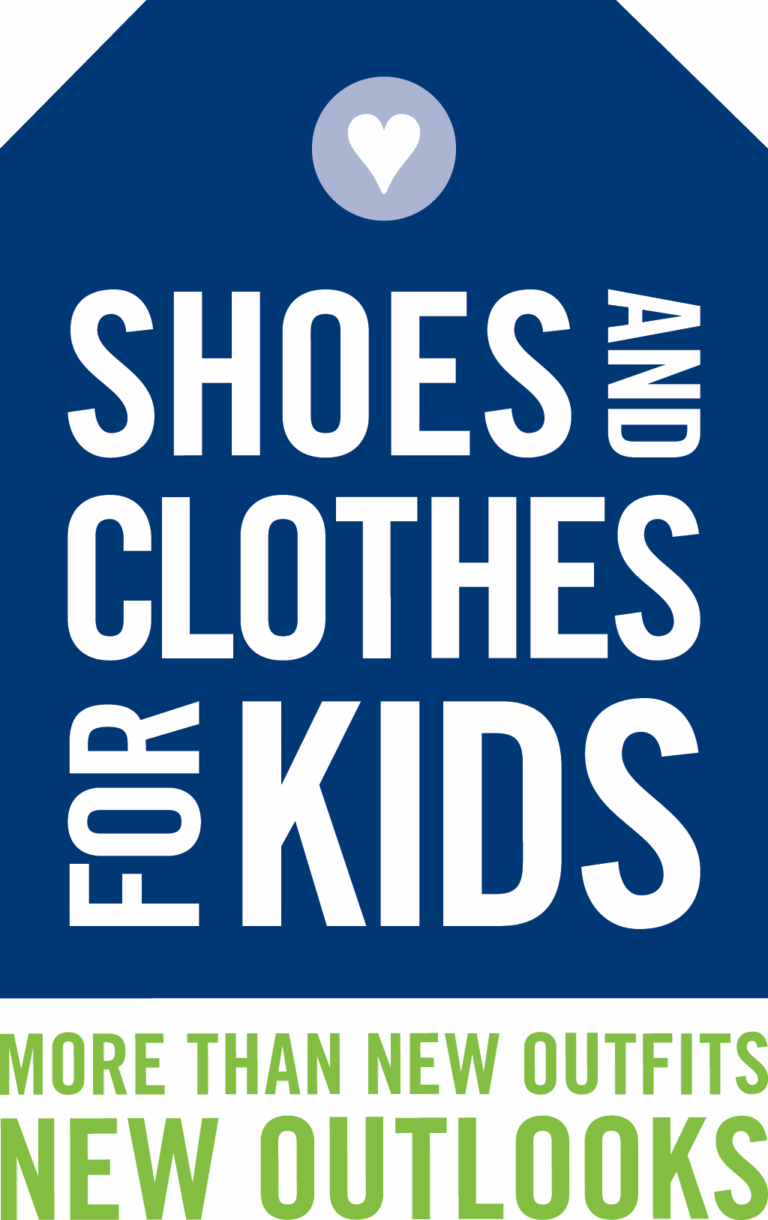 Shoes and Clothes for Kids logo