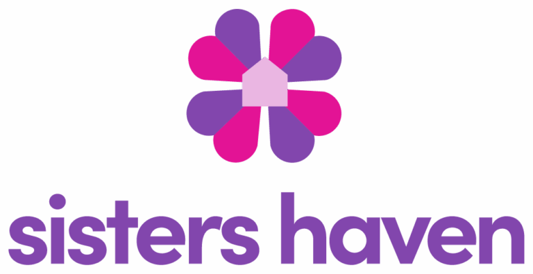 logo for sisters haven