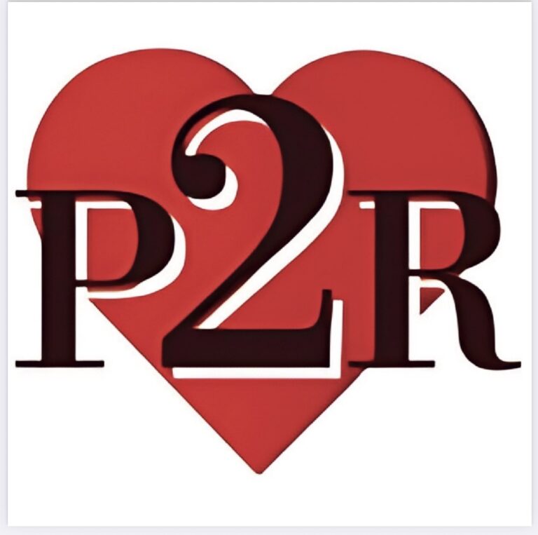 P2R Training and Resource Center logo