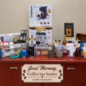 Good Morning! Coffee Bar