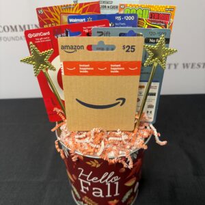 Gift Cards & Good Fortune