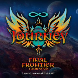 The Final Frontier - Journey Tickets