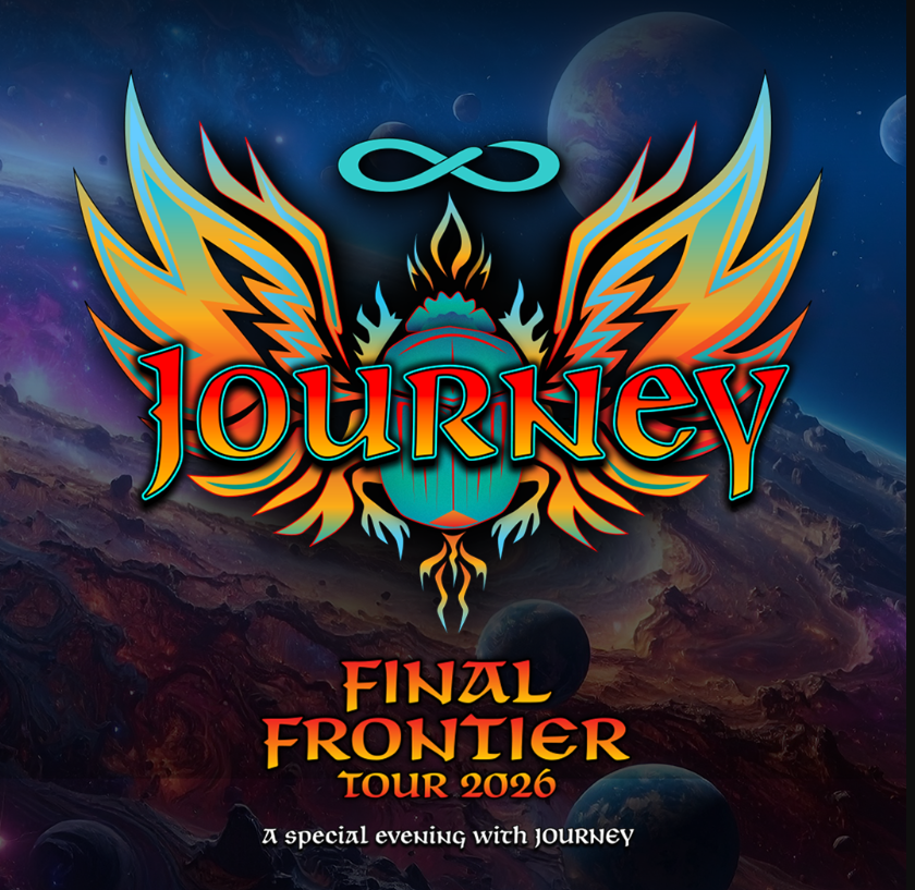 The Final Frontier - Journey Tickets