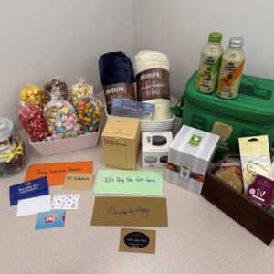 Pamper Yourself & Sweets-n-Treats