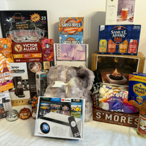 Fall Fun Basket