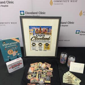 Cleveland Staycation