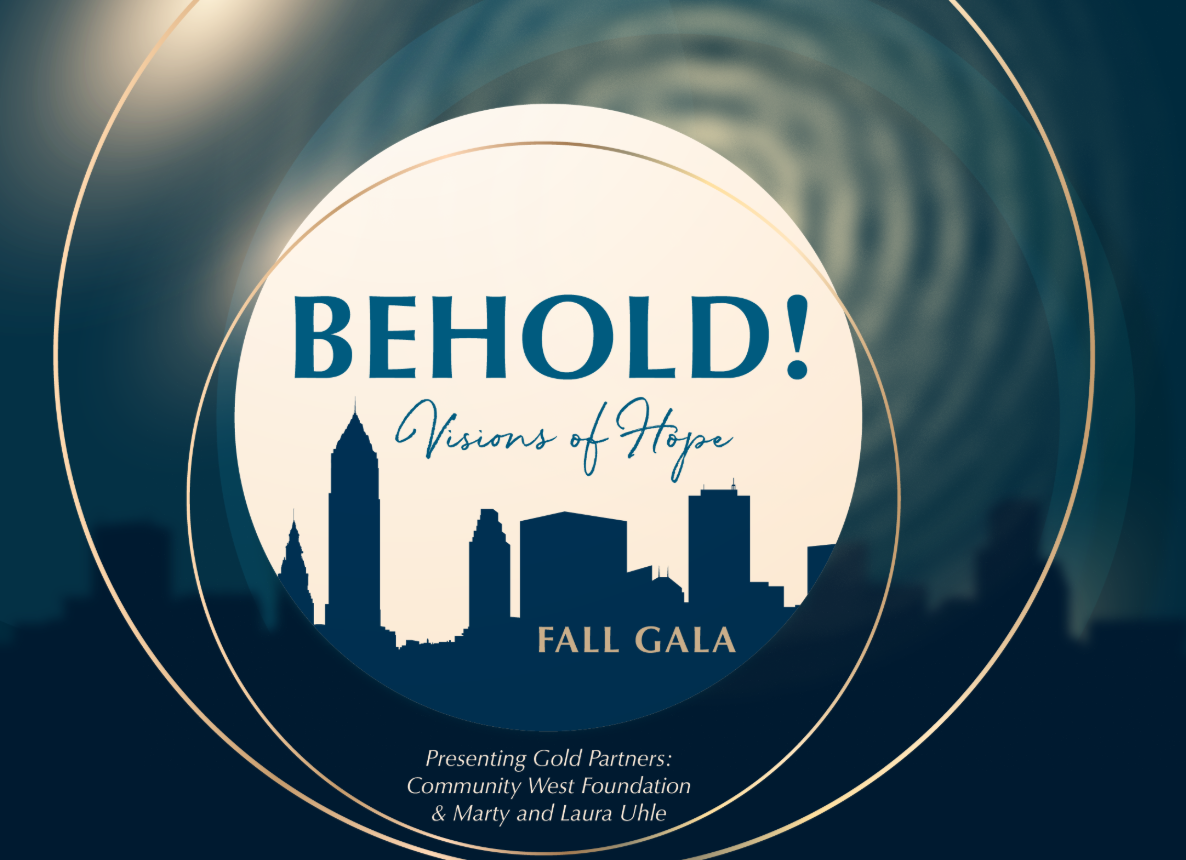 Restoring The City Gala: Behold! Visions of Hope
